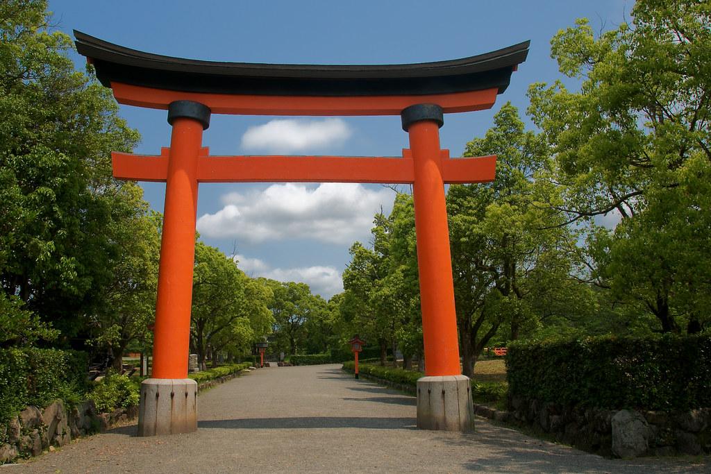 ¿Qué son los torii?