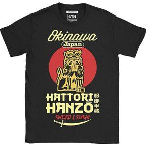 Camiseta Hattori Hanzo