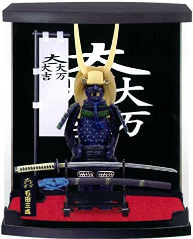 Ishida Mitsunari: figuras de samurái