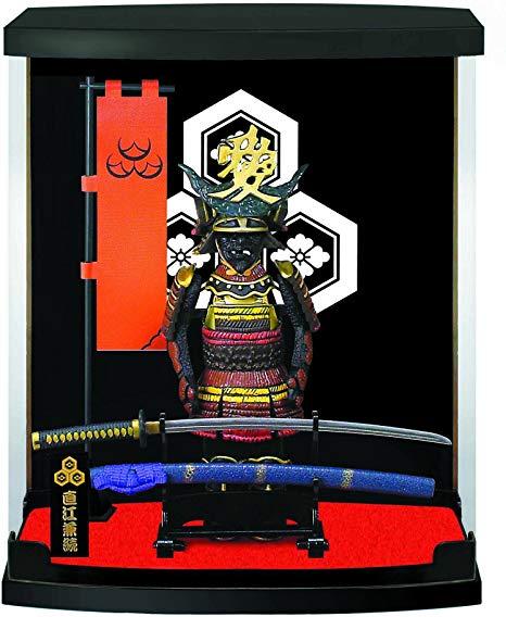 Figuras de samurái japonesas