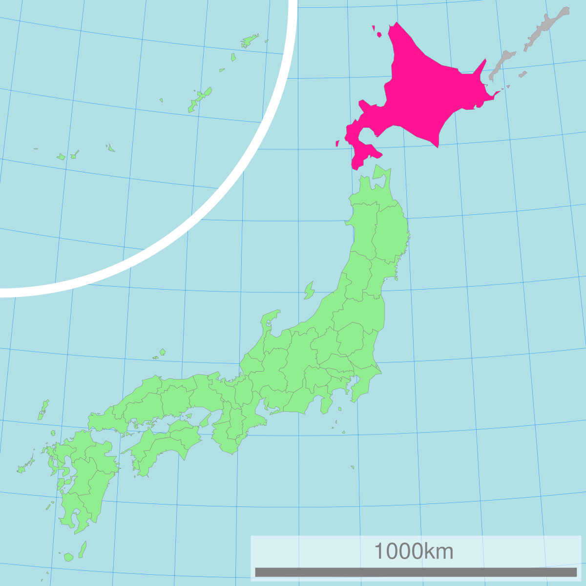 Descubre Hokkaido, la isla de la nieve y el ramen